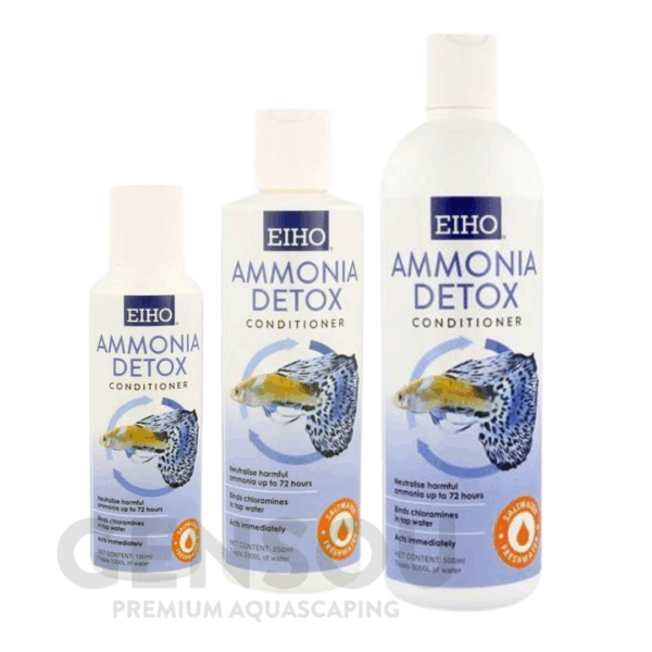 EIHO Fish Medication Ammonia Detox