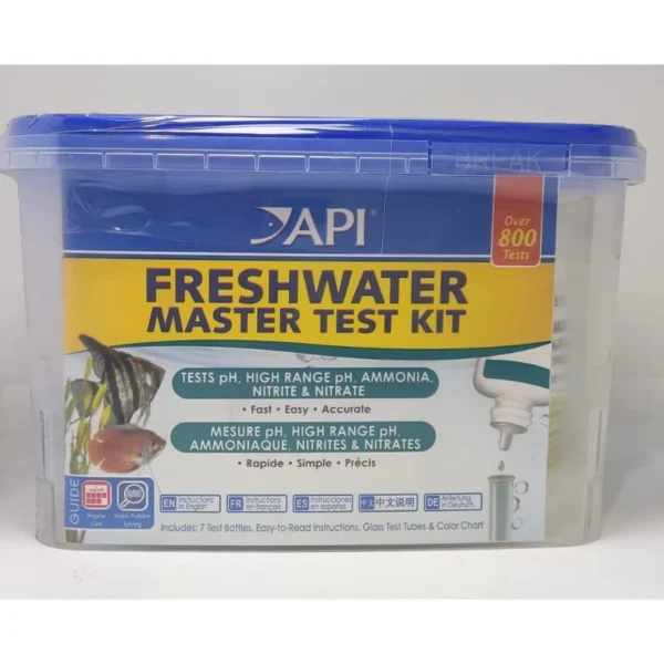 API Freshwater Master Test Kit