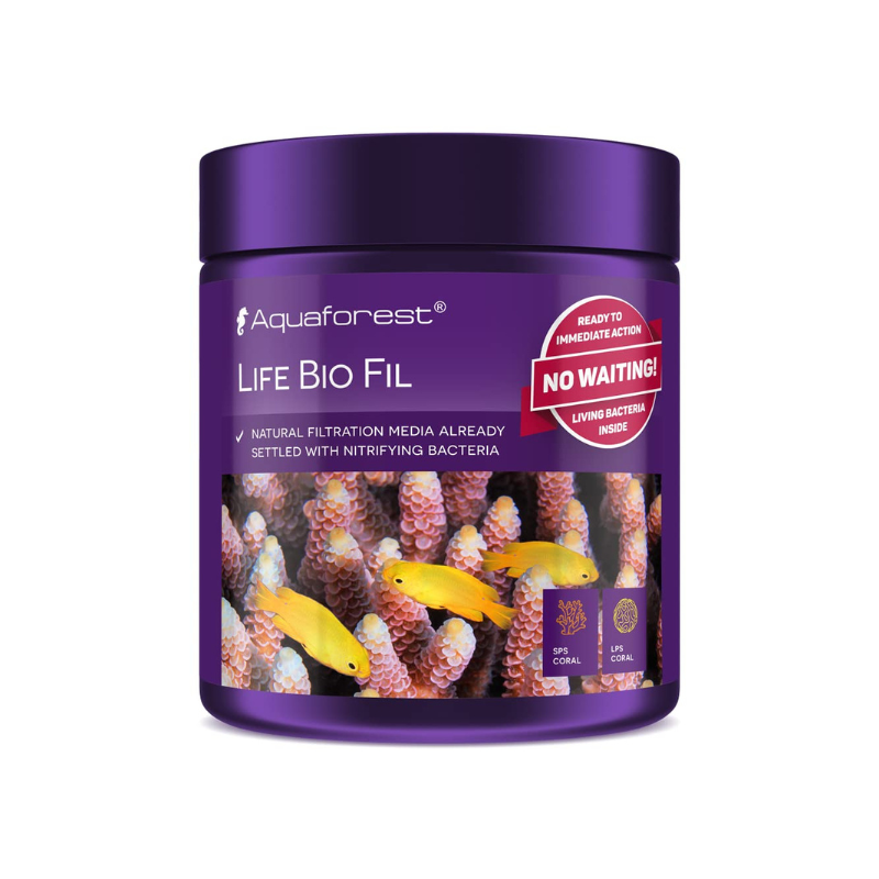 Aquaforest Life Bio Fil (250/1200/5000ml) (highly porous filtration me