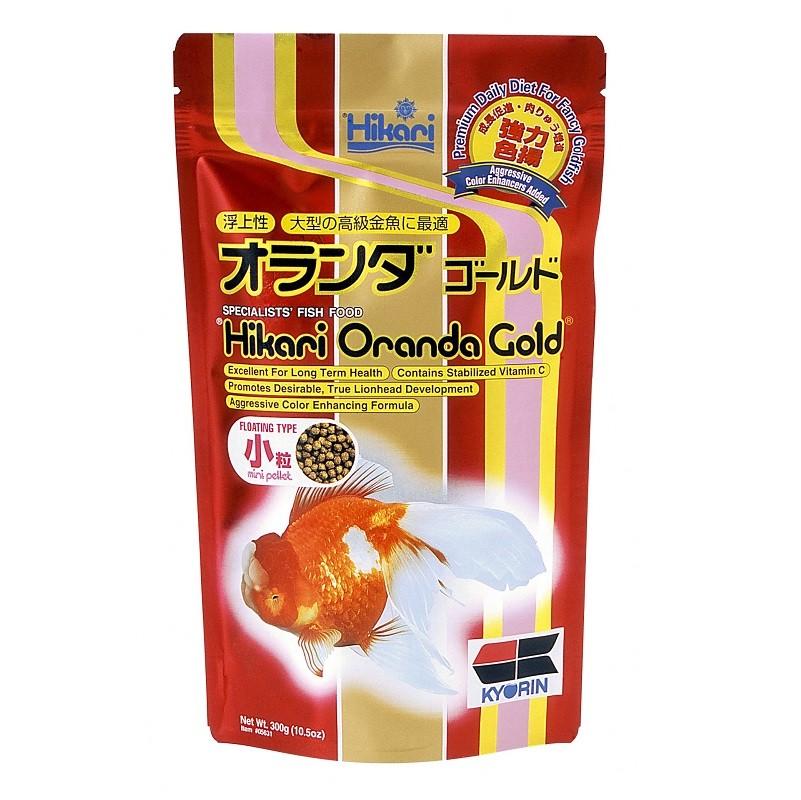 HIKARI Oranda Gold 300g