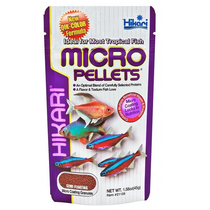 HIKARI Micro Pellets 22g