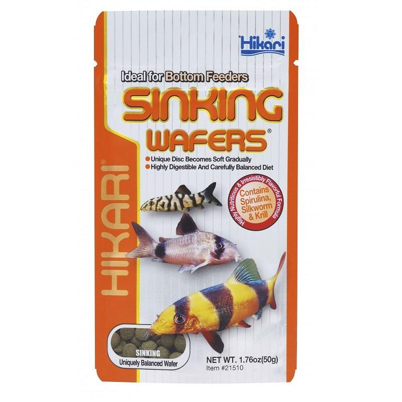 HIKARI Sinking Wafers 25g
