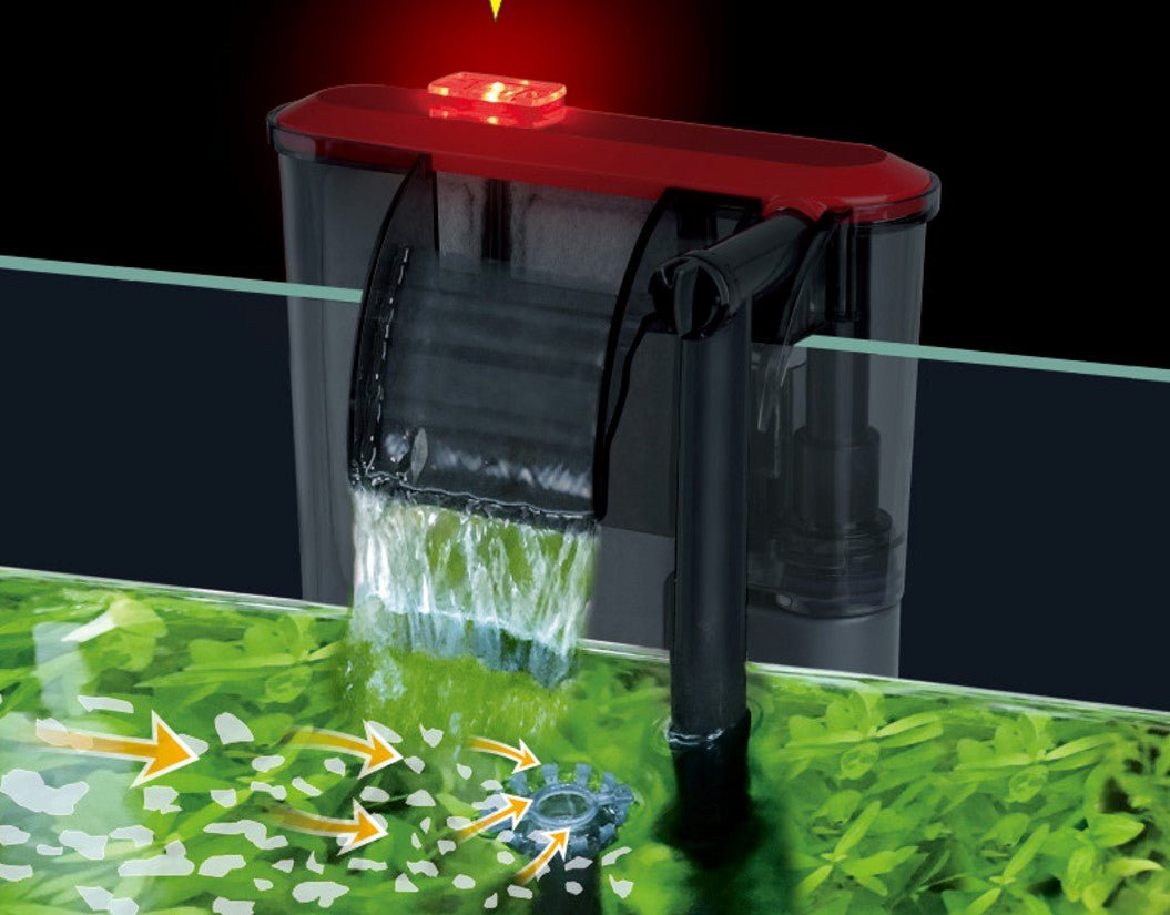 Jeneca Hang On Filter - XP Series w/ LED Indicator (06/09/11/13)