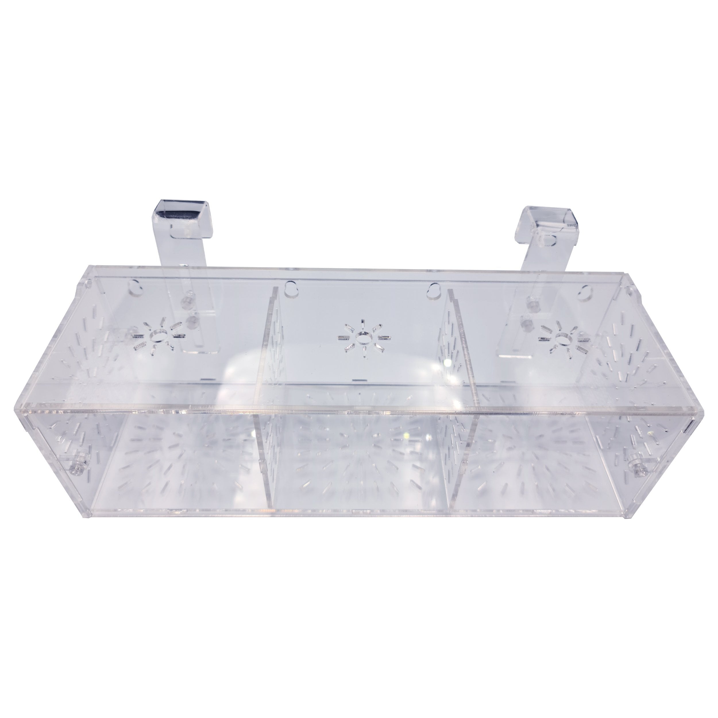 ANS Isolation box 30x10x10cm (triple)