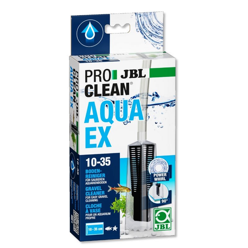 JBL Proclean Aqua Ex (10-35 / (20-45) / (45-70) gravel cleaner