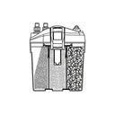 OASE FiltoSmart 60 / 100 / 200 / 300 World's Smallest External Filter