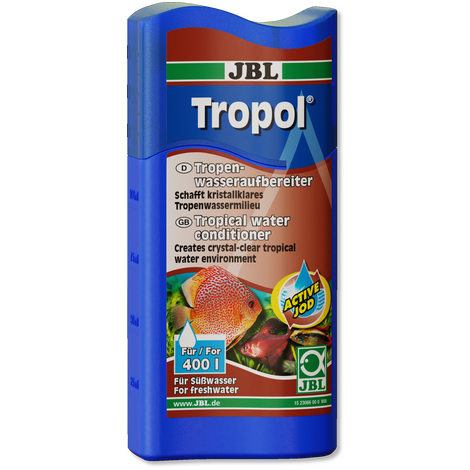 JBL Tropol - Humic Blackwater Extract (100/250ml)