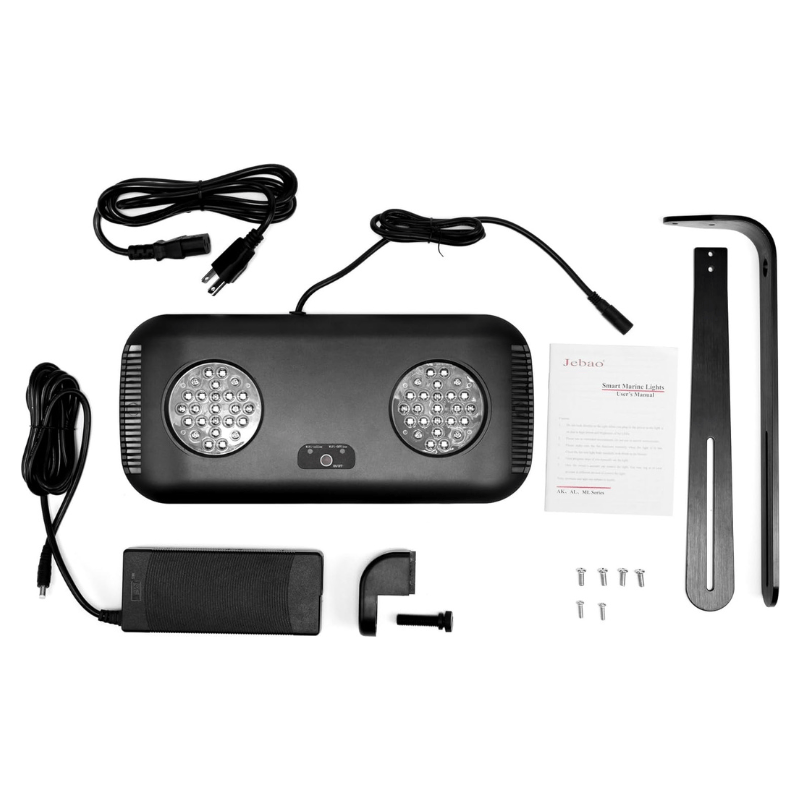 Jebao ML-120 Marine Led Light (for Reef Aquarium Fish Tank)