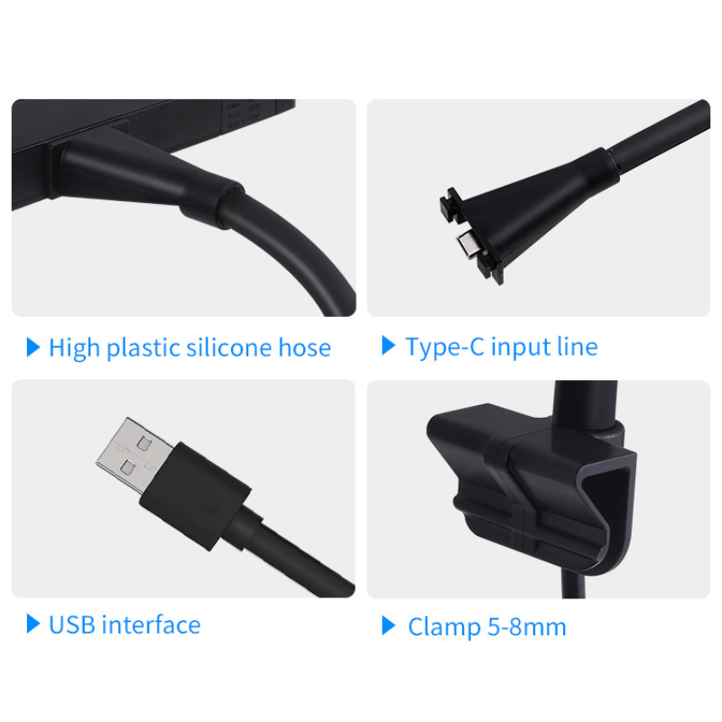 Week aqua Mini-9 Pro nano light (app controllable)