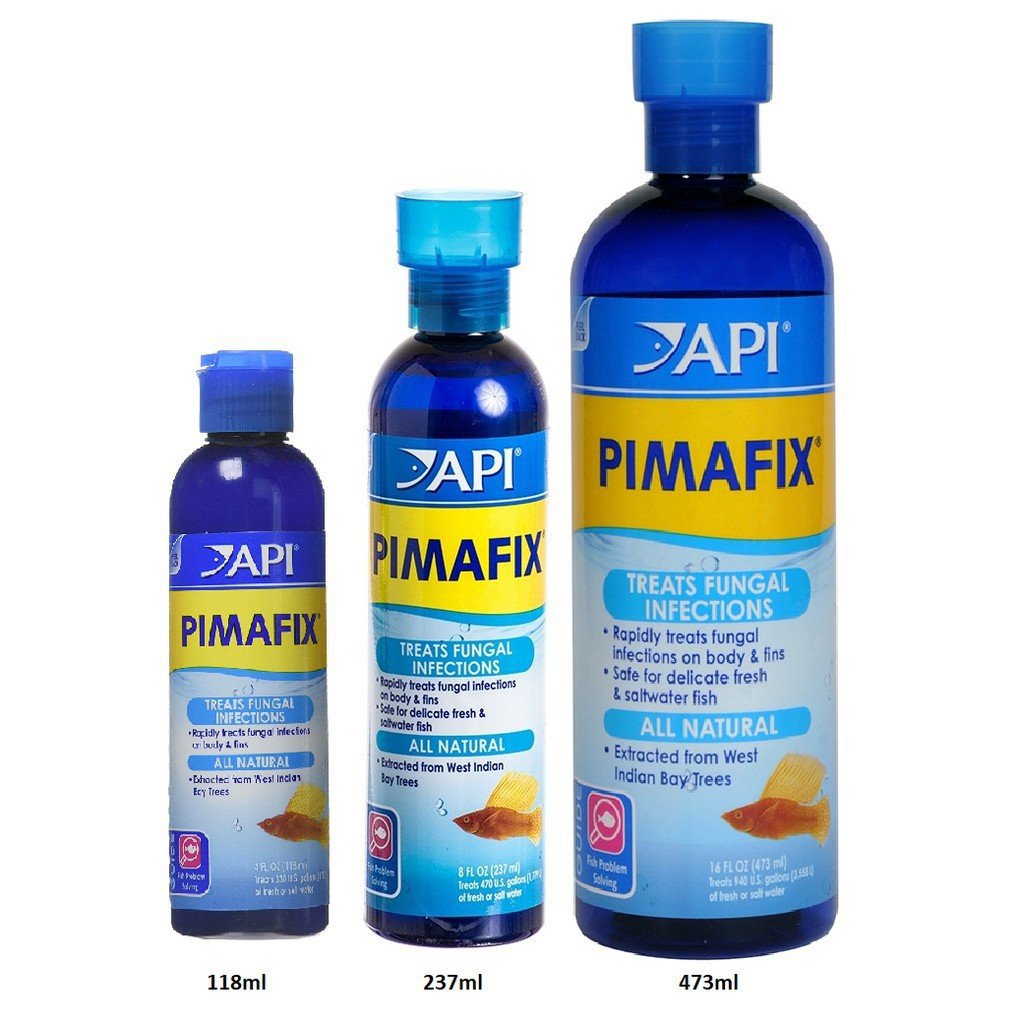 API PIMAFIX 118ml Bottle-All Natural