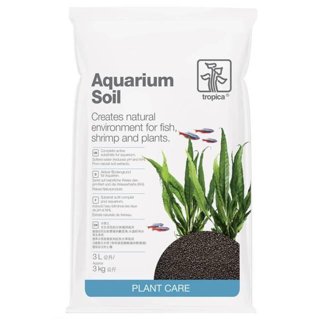 TROPICA Aquarium Soil 3L /9L