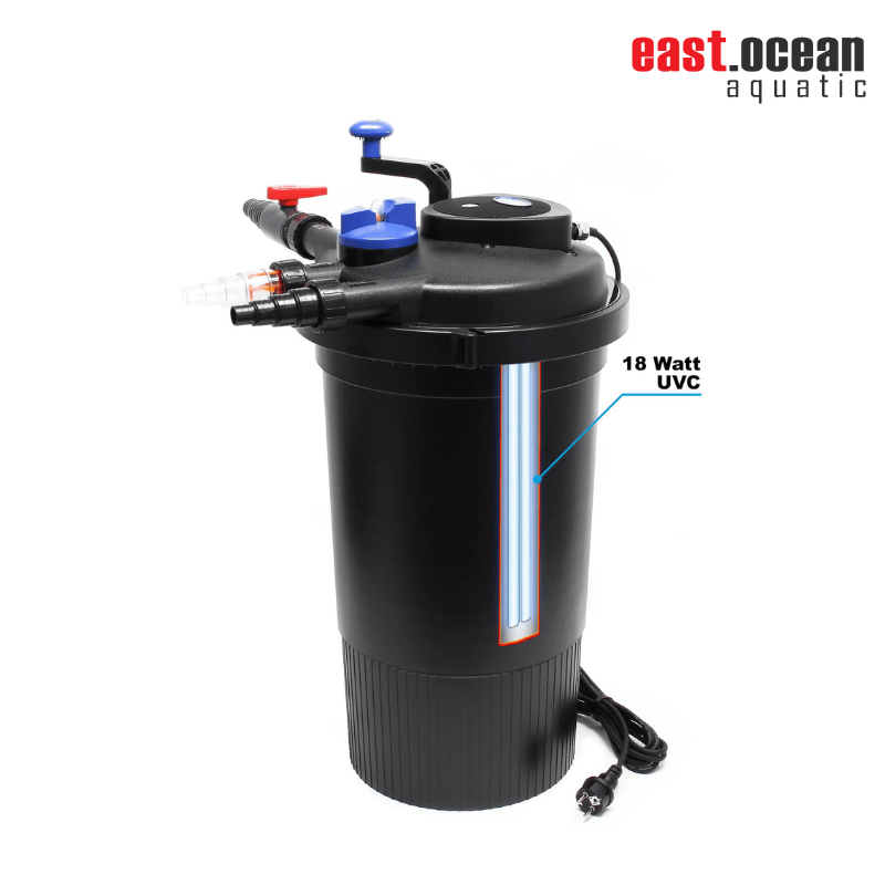 SUNSUN CPF-15000 / CPF-20000 Pond filter