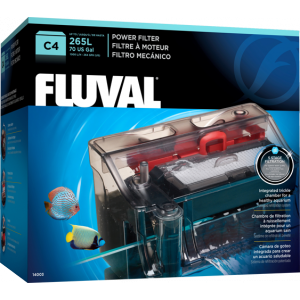 FLUVAL C Series Power Filter