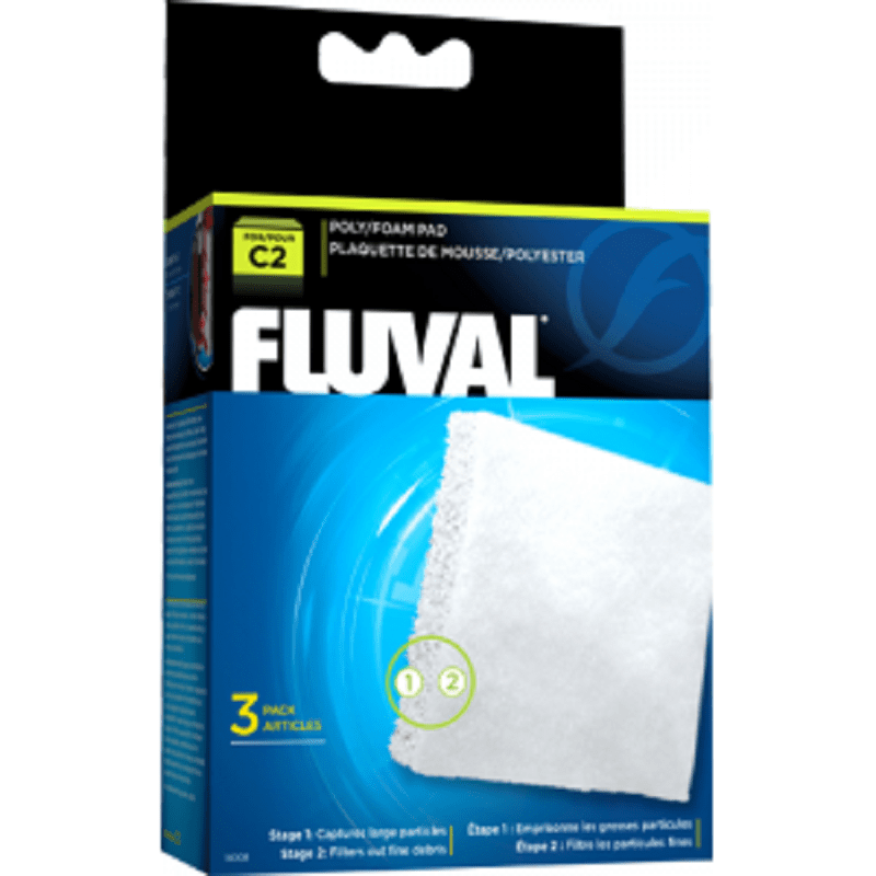 FLUVAL C Series Spare Parts