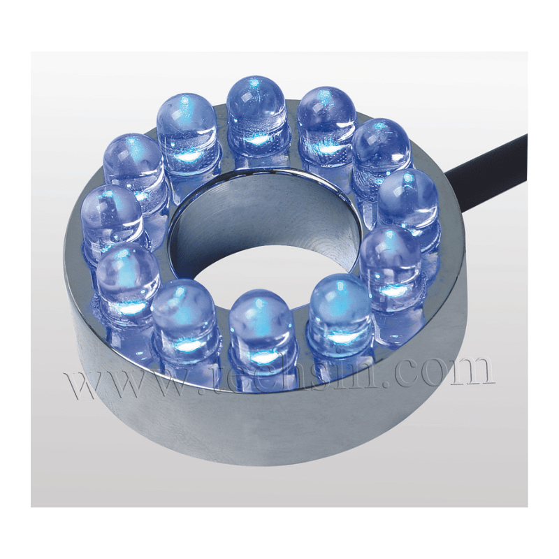 Ts Lr A12 12 LED Ring Warm White