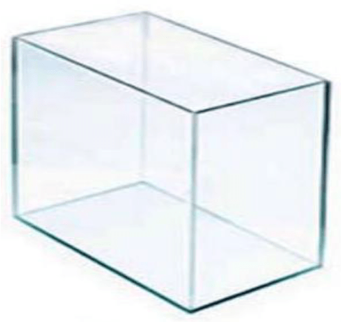 NF 1510 Mini Tank (15x12x15cm)