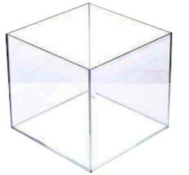 NF TA1515C 15x15x15cm