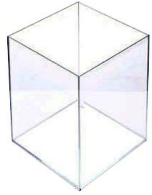 Nf Ta1515H Tank 15X15X20Cm