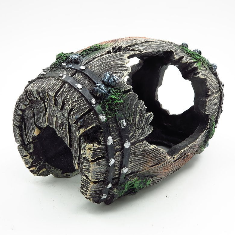 Zhen De Decoration - Broken Barrel - 3125