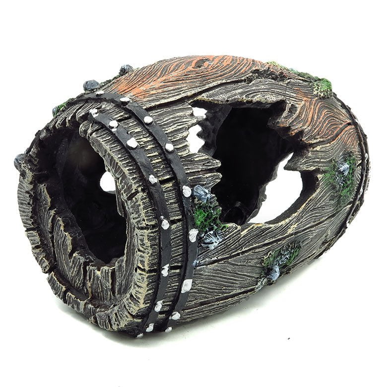 Zhen De Decoration - Broken Barrel - 3125