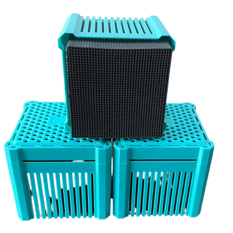 NF Magic Cube 10x10mm (purify water with effective activated carbon)