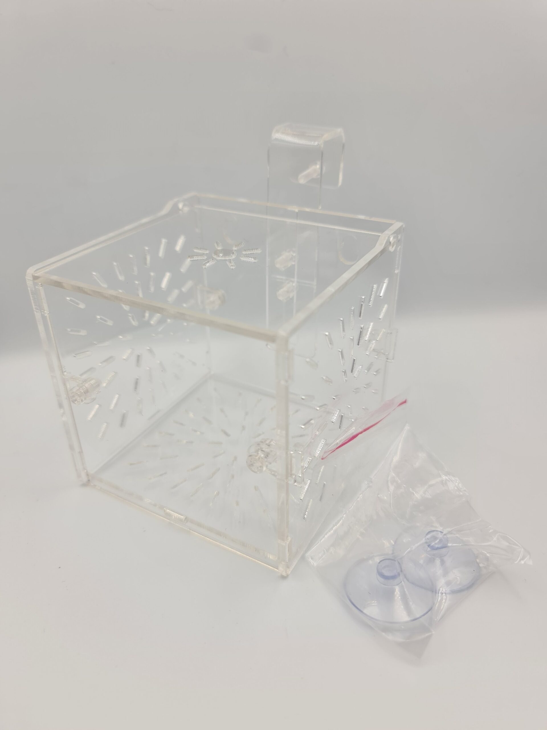 ANS Isolation box 10x10x10cm (single)