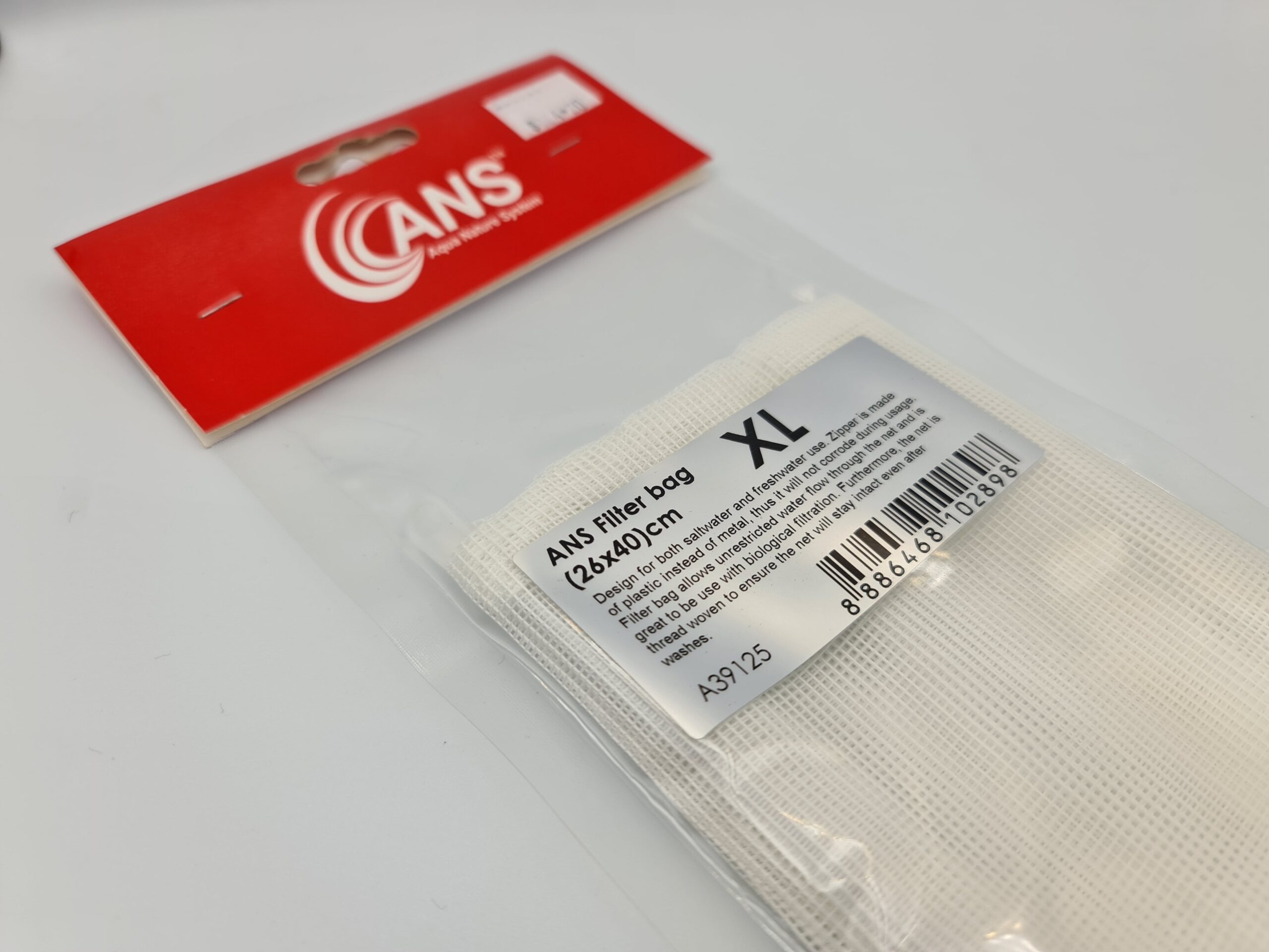 ANS Filter Bags (S/M/L/XL)