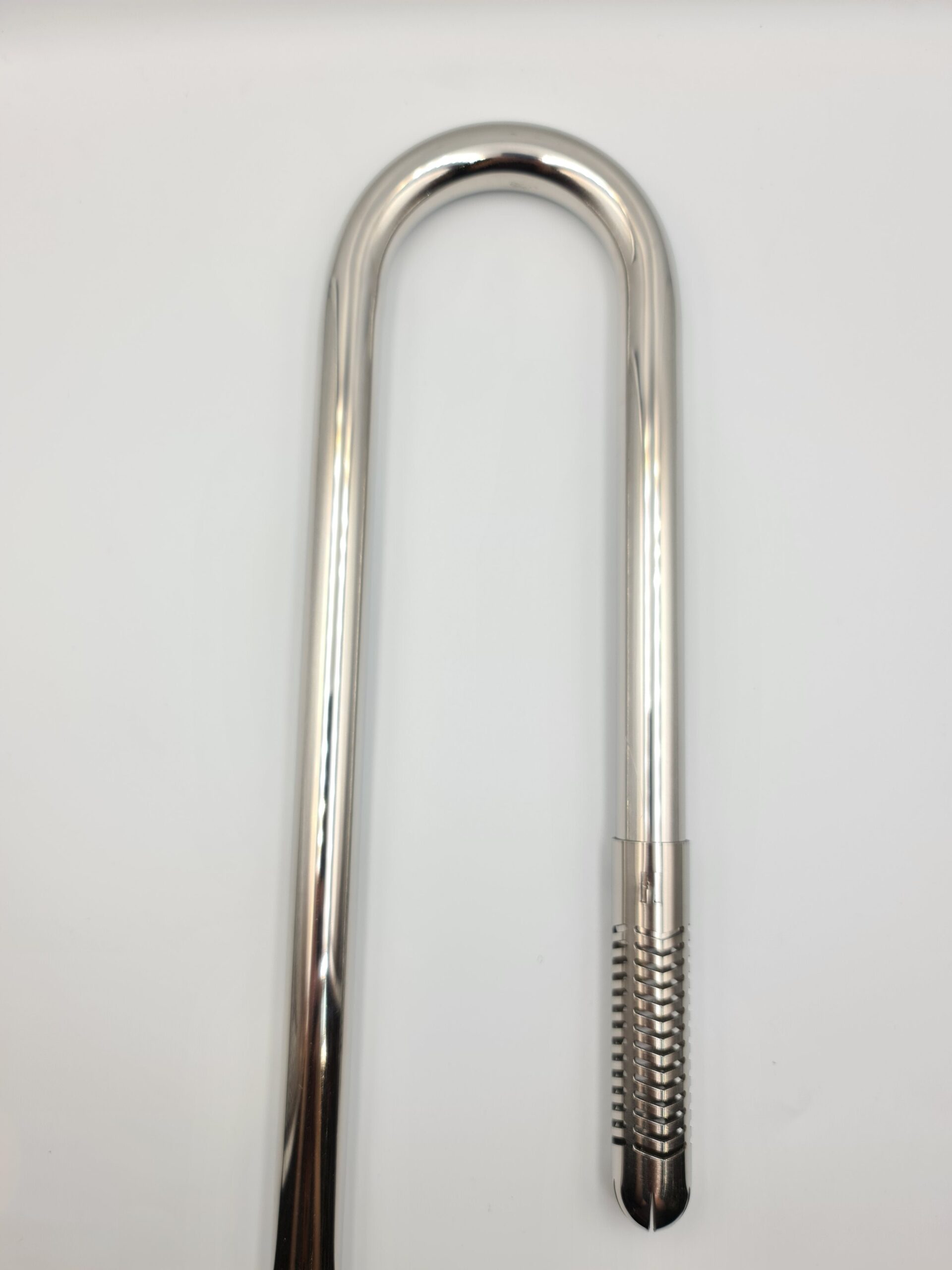 ANS SS Pipe inlet 17mm