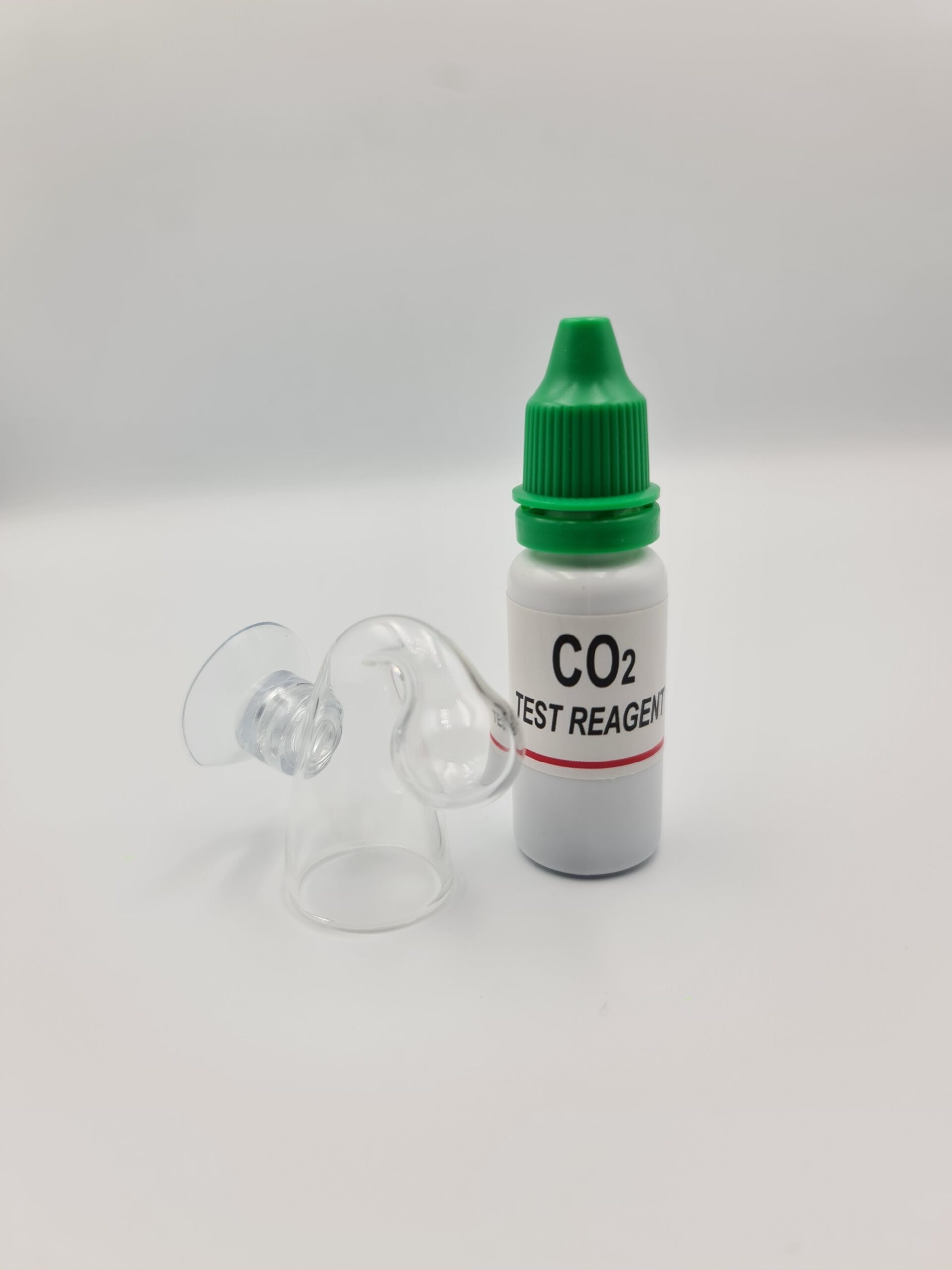 ANS OPTI GLASS CO2 Nano Checker Set
