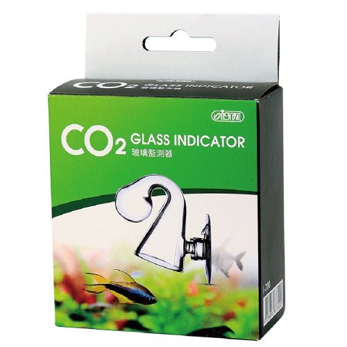 ISTA Co2 Glass Indicator