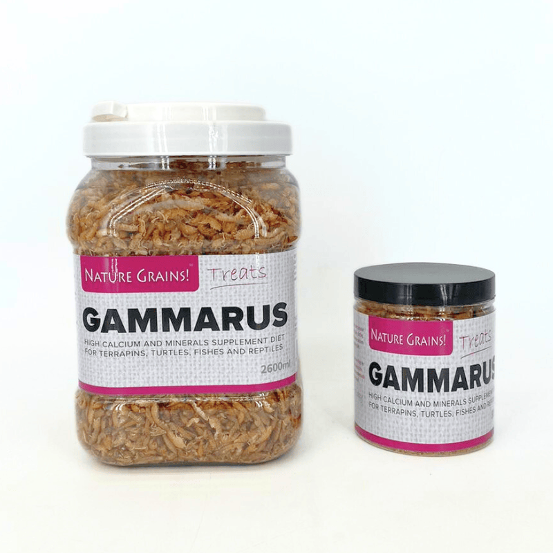 Nature Grains! Gammarus (550/2600ml)