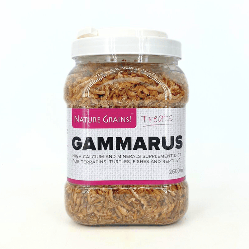 Nature Grains! Gammarus (550/2600ml)