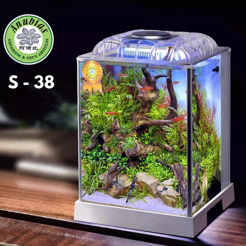 ANUBIAS S-38 Tank Set