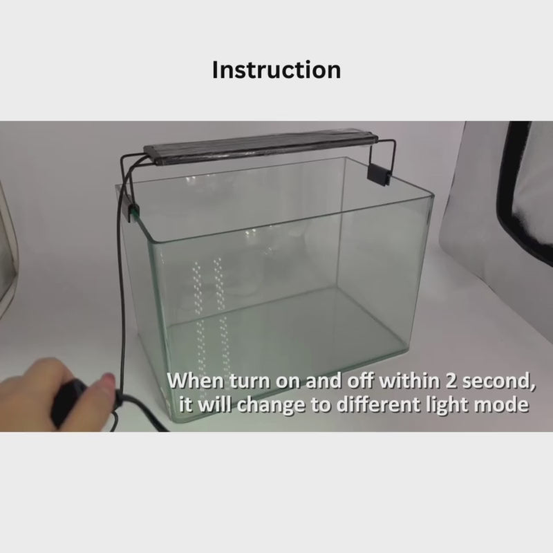 UP AQUA CA-L8-P3-F LED Light 30-60cm (Freshwater)