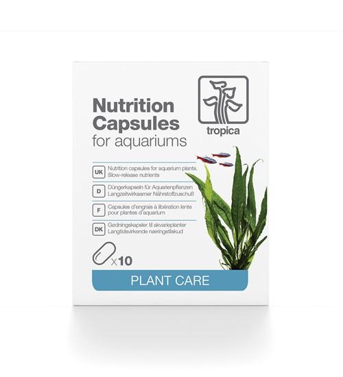 Tropica Nutrition Capsules (plant root supplements)