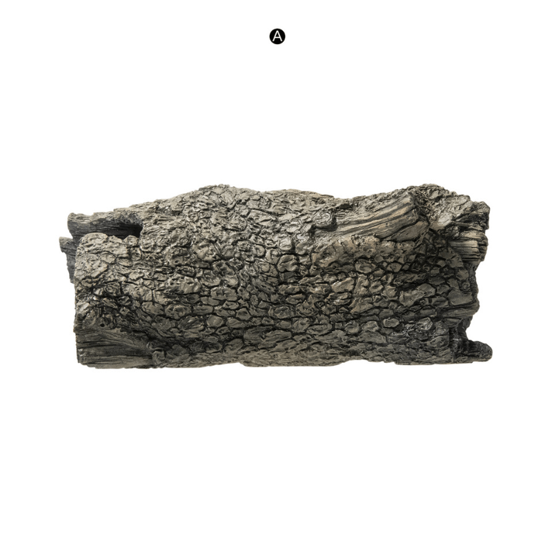 SUDO S-1824 Tunnel Ryuboku Log S - (Decoration for small fish)