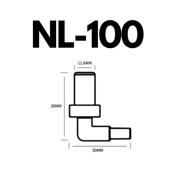 QANVEE NL-150 Co2 Mini Atomizer