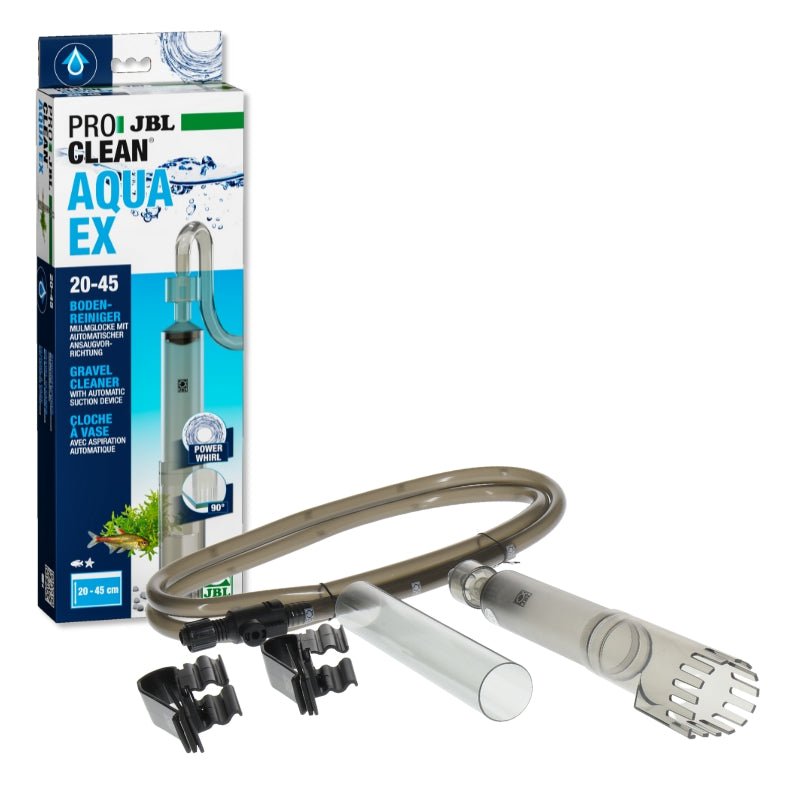 JBL Proclean Aqua Ex (10-35 / (20-45) / (45-70) gravel cleaner