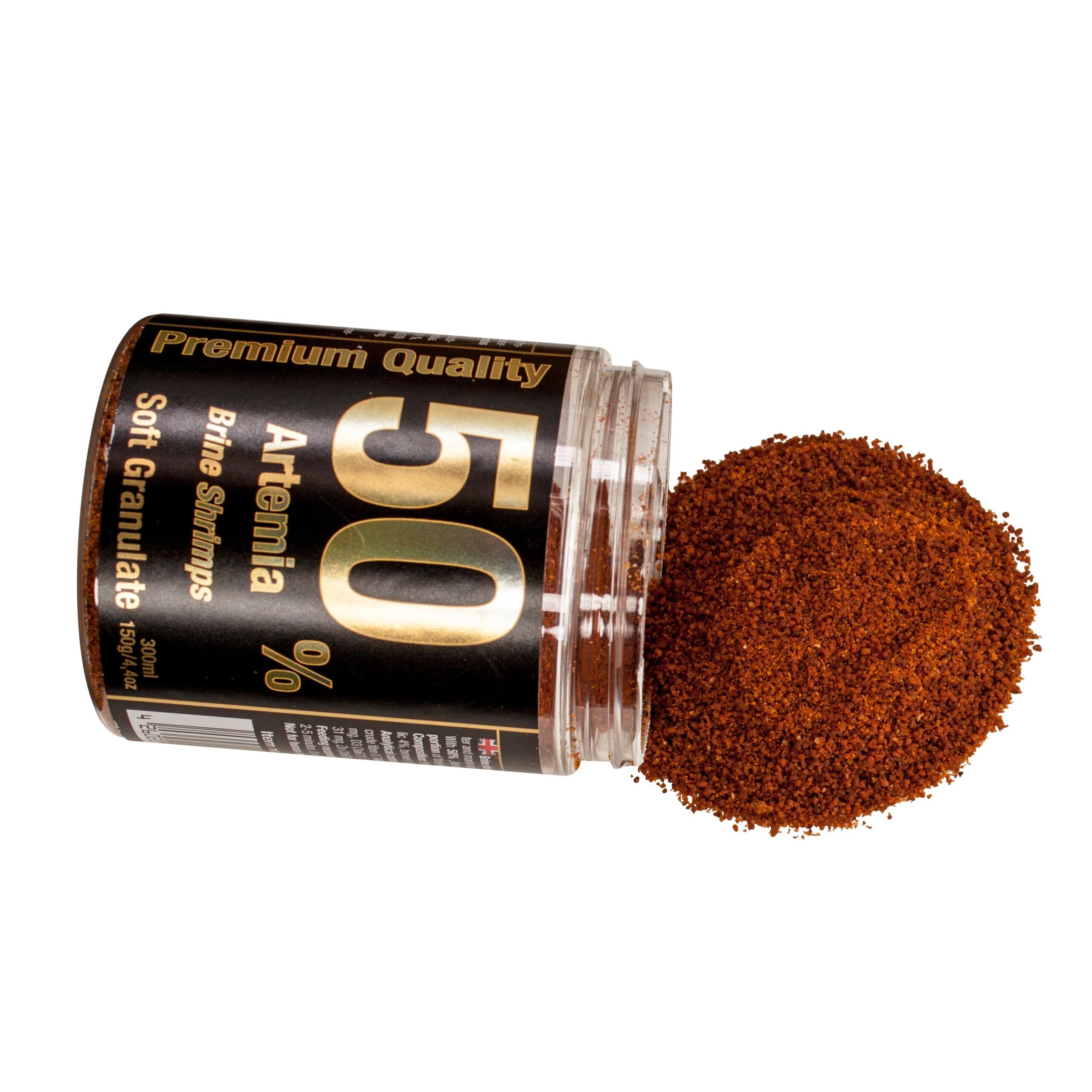 DIS Artemia Soft granulate 50% 150g