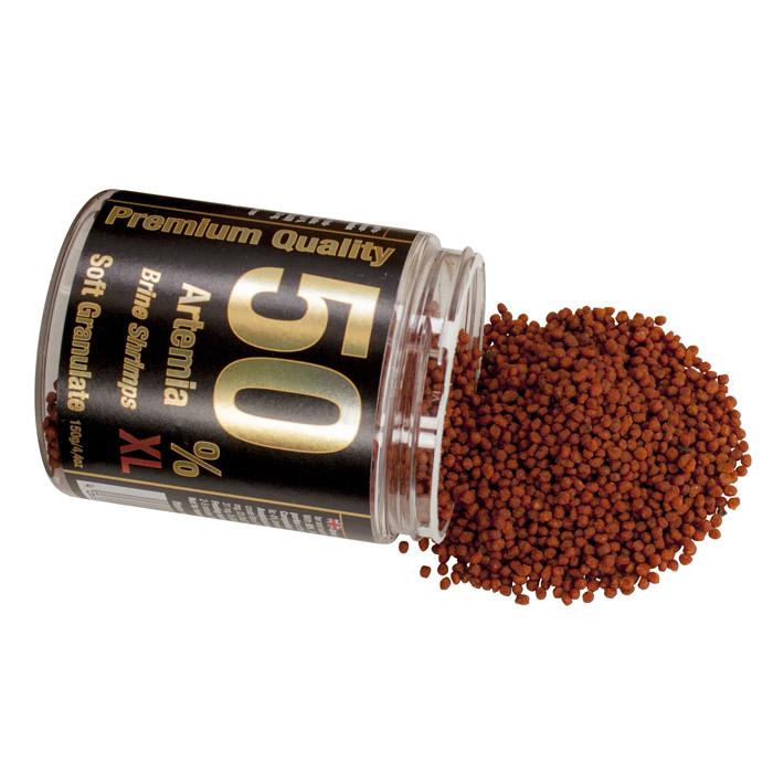 DIS Artemia Soft granulate 50% （XL) 150g