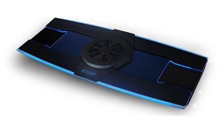 ZETLIGHT Horizon Shieldo Lamp 144W (Black)