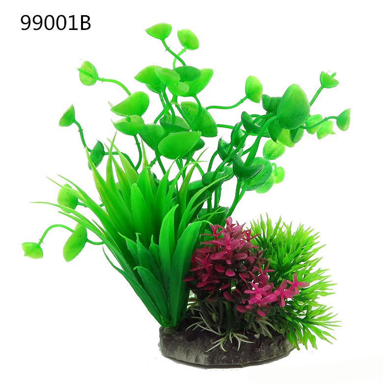 Zhen De Decoration - Aquatic Plants - 99001B