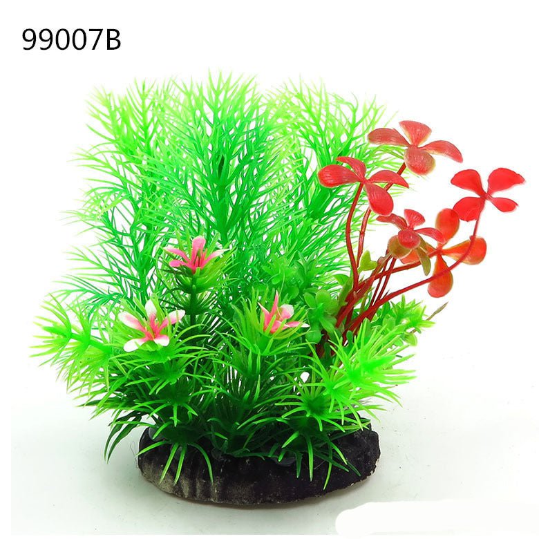Zhen De Decoration - Aquatic Plants - 99007B