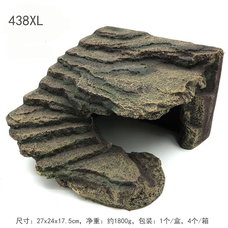 Zhen De Decoration - Turtle Cave - 438XL