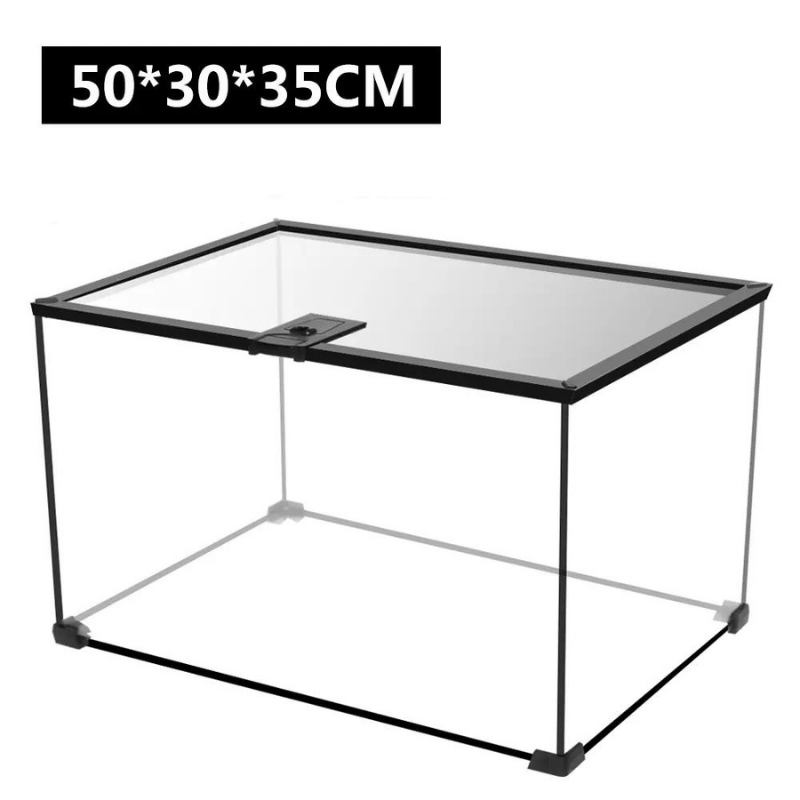 NOMOYPET YL-07 terrarium tank (Various Sizes)