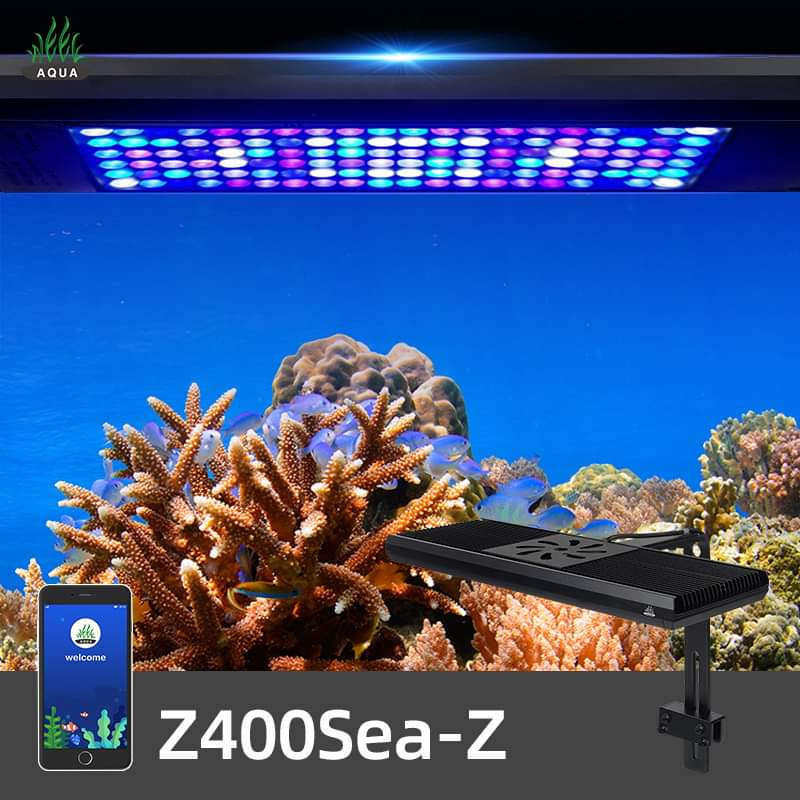Week aqua Z400SEA Marine light (Reef LED aquarium lamp)
