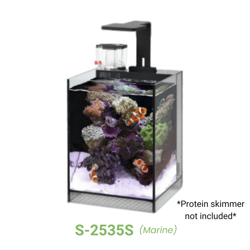 ANUBIAS S-2535S Tank Set (Marine)