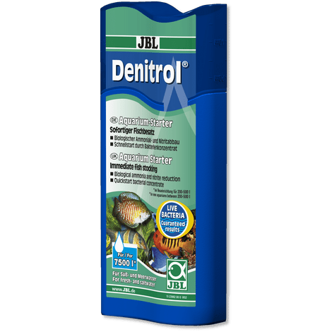 JBL Denitrol - Complete Beneficial Bacteria (100/250ml)