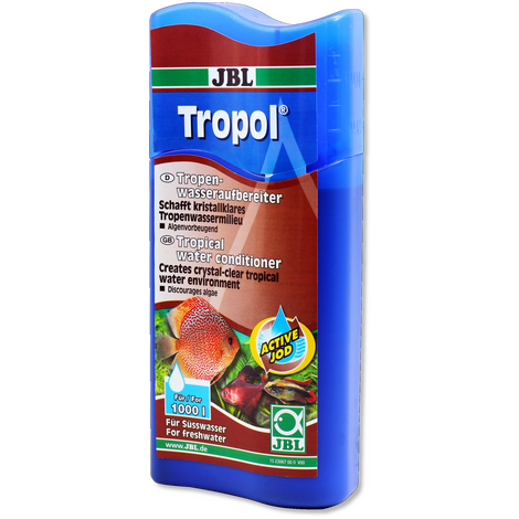 JBL Tropol - Humic Blackwater Extract (100/250ml)