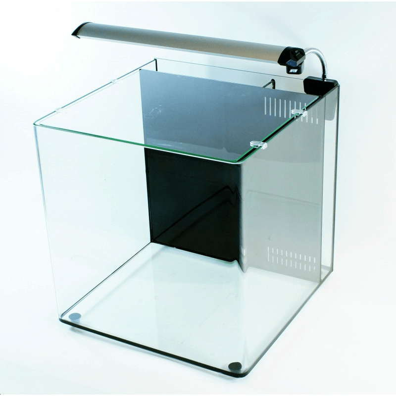 NF Q-25 Tank (crystal tank, filter, led light, cover)